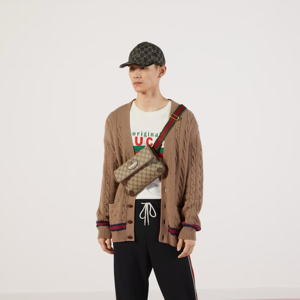 Gucci neo vintage gg supreme belt bag - Picture 8 of 9